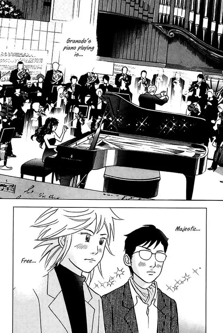 Piano no mori Chapter 197 15